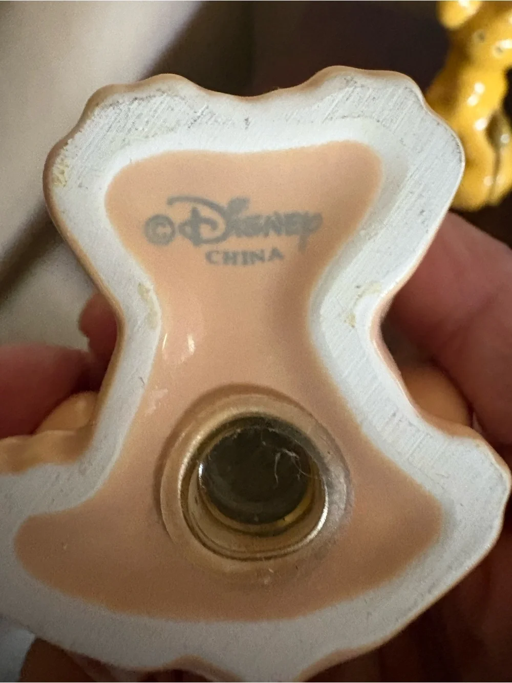 Vintage Disney The Lion King Simba & Nala Salt and Pepper Shakers